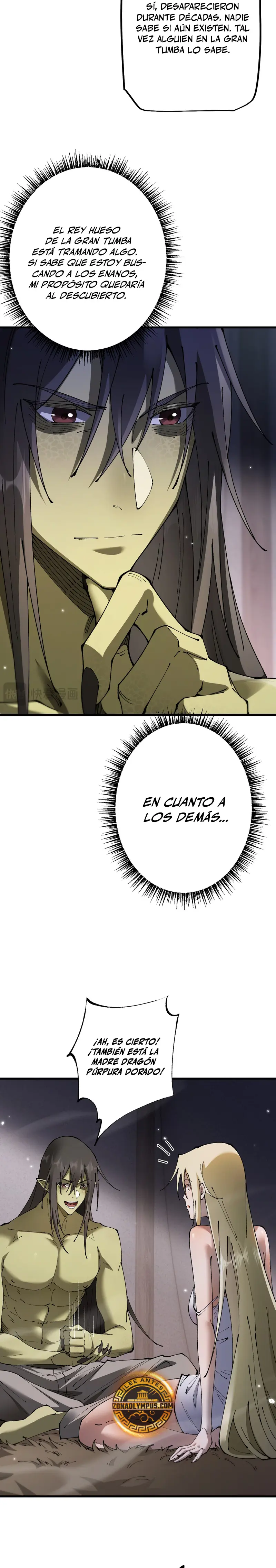 Soy el Dios de los Goblins — Capítulo 70 — 17