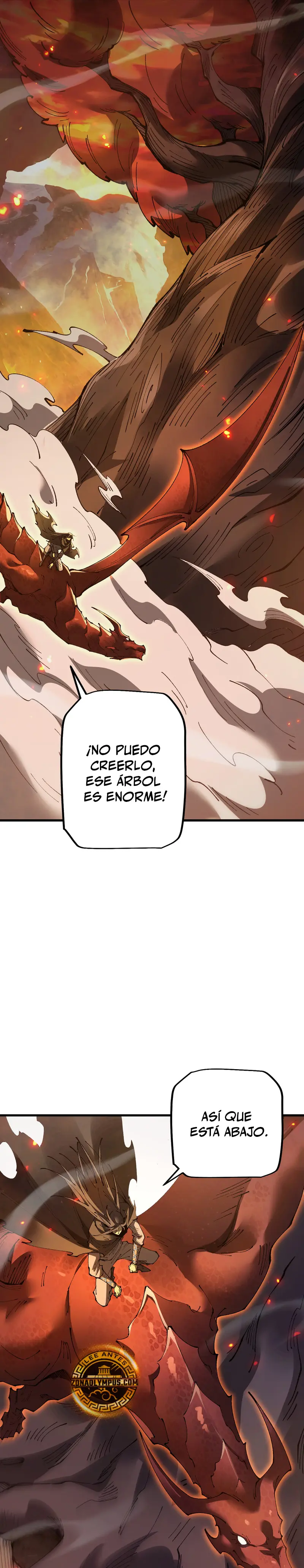 Soy el Dios de los Goblins — Capítulo 70 — 21