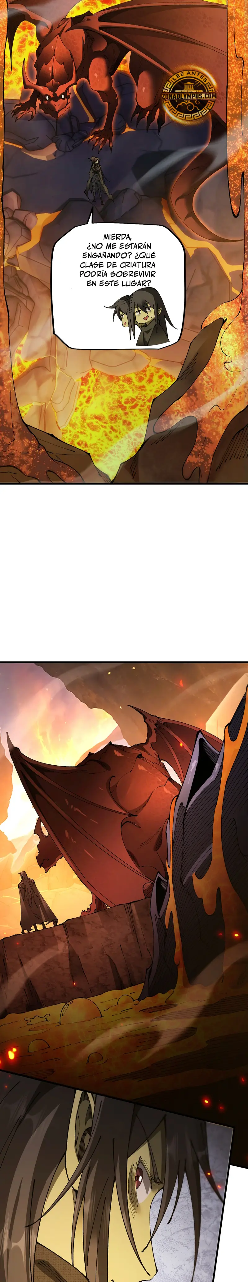 Soy el Dios de los Goblins — Capítulo 70 — 24