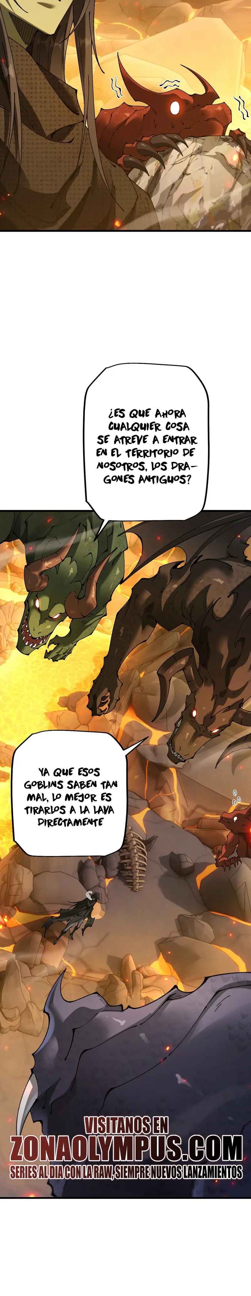 Soy el Dios de los Goblins — Capítulo 70 — 26