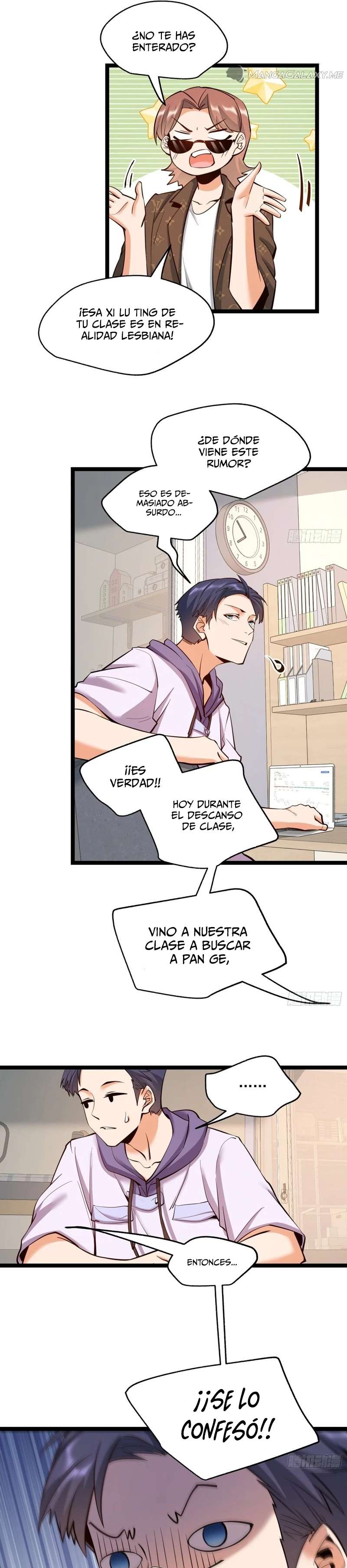 Sere Rey en esta vida, Usare el dinero para subir de Nivel — Capítulo 42 — 12