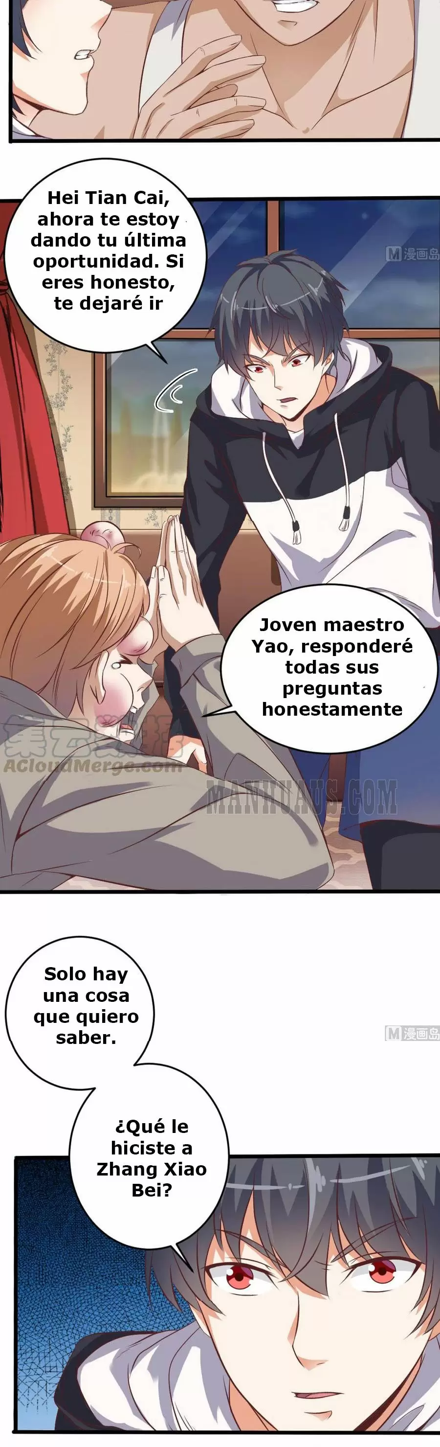 Saqueador del inframundo — Capítulo 45 — 4