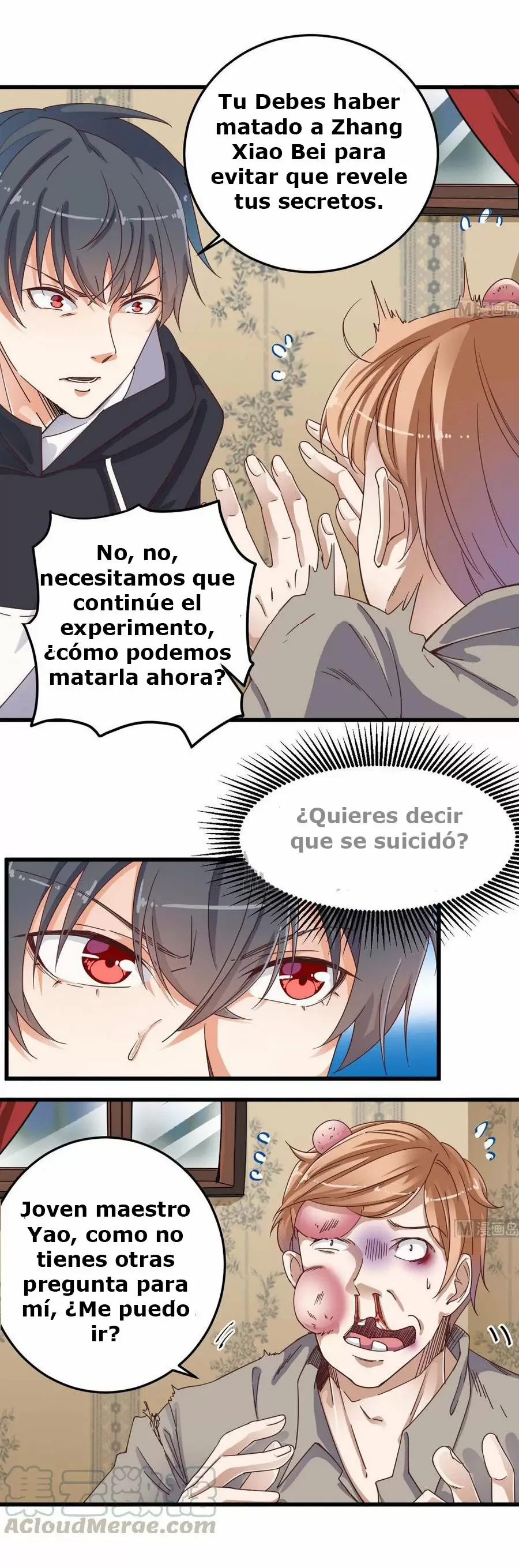 Saqueador del inframundo — Capítulo 45 — 7