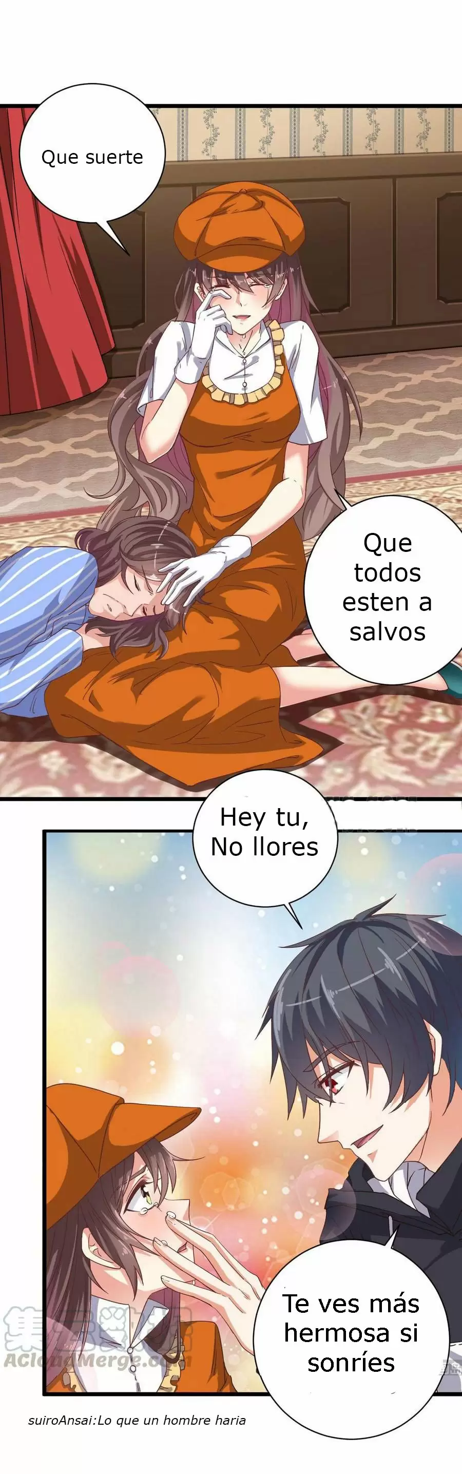 Saqueador del inframundo — Capítulo 45 — 11