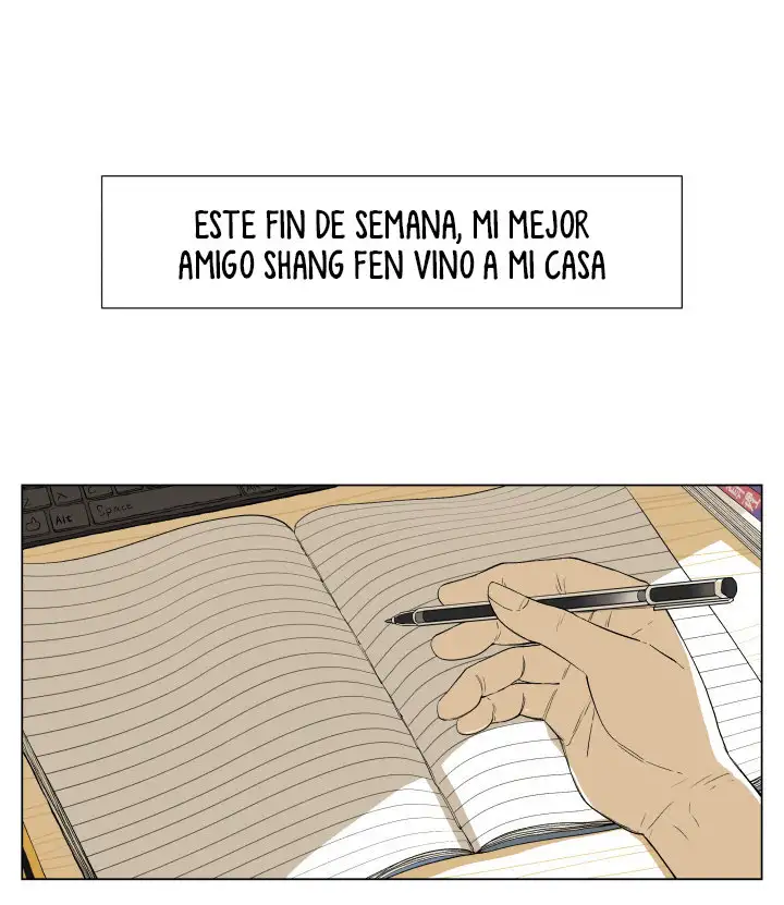 Nan Hao y Shang Feng: El Dúo Inusual —  Capítulo 59 — 2