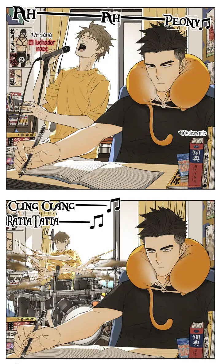 Nan Hao y Shang Feng: El Dúo Inusual —  Capítulo 59 — 3