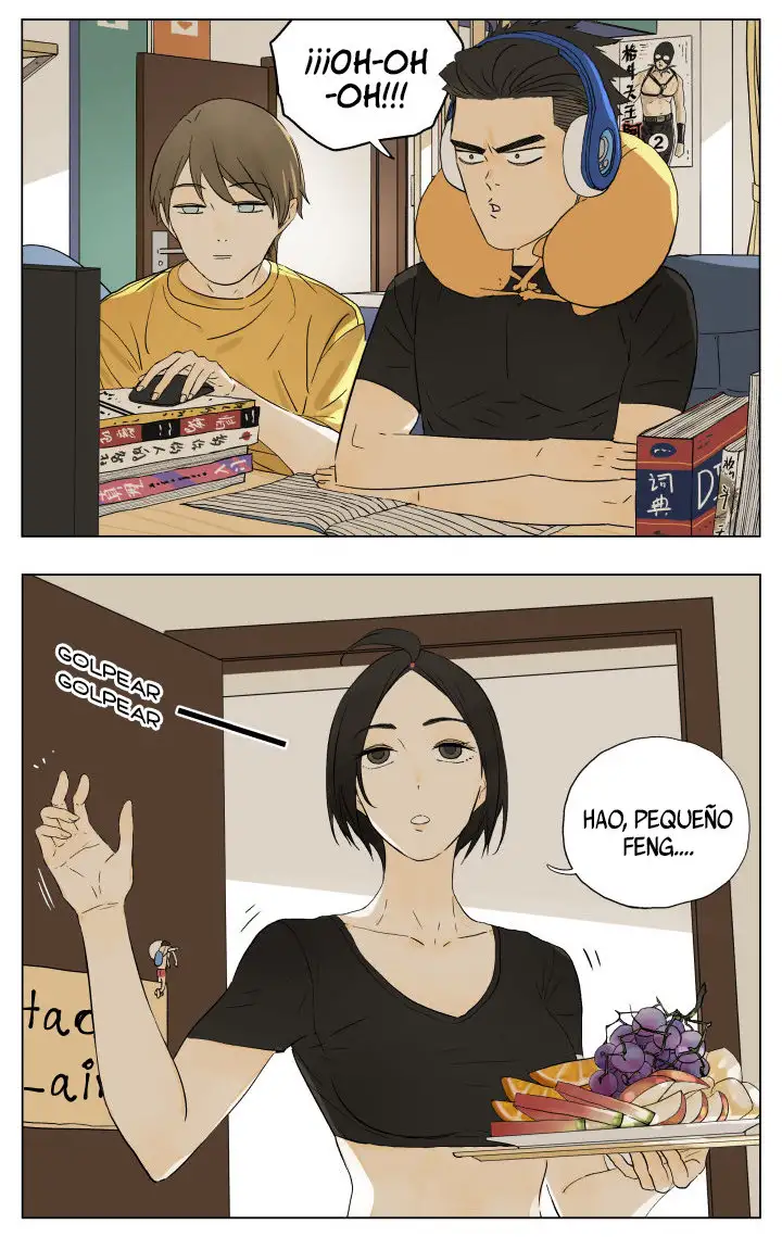 Nan Hao y Shang Feng: El Dúo Inusual —  Capítulo 59 — 9