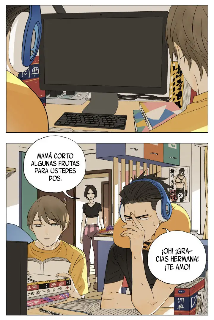 Nan Hao y Shang Feng: El Dúo Inusual —  Capítulo 59 — 10