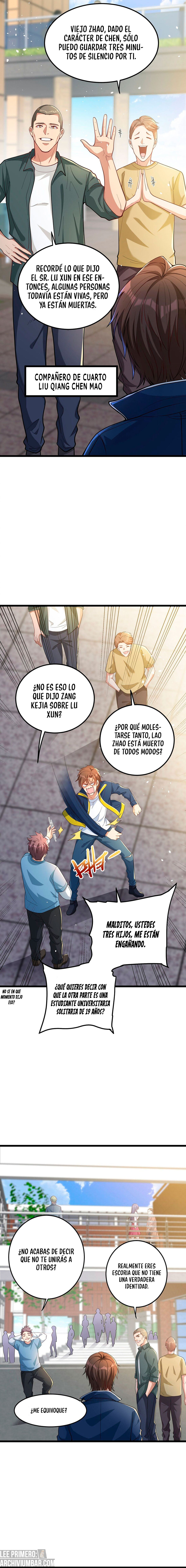 Club de intercambio de vida — Capítulo 01 — 7