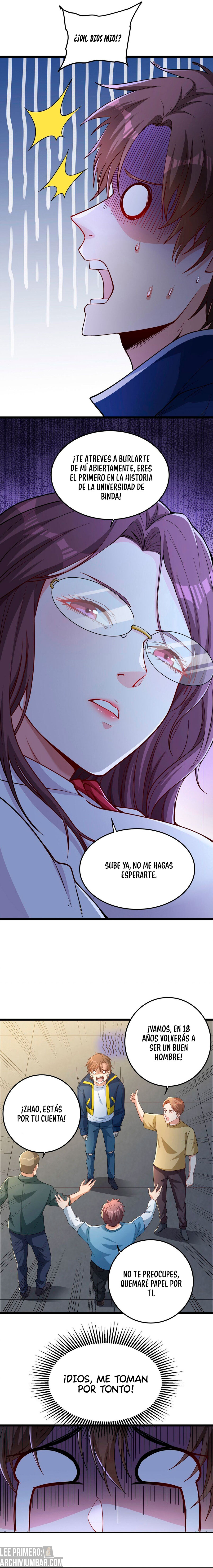 Club de intercambio de vida — Capítulo 01 — 9