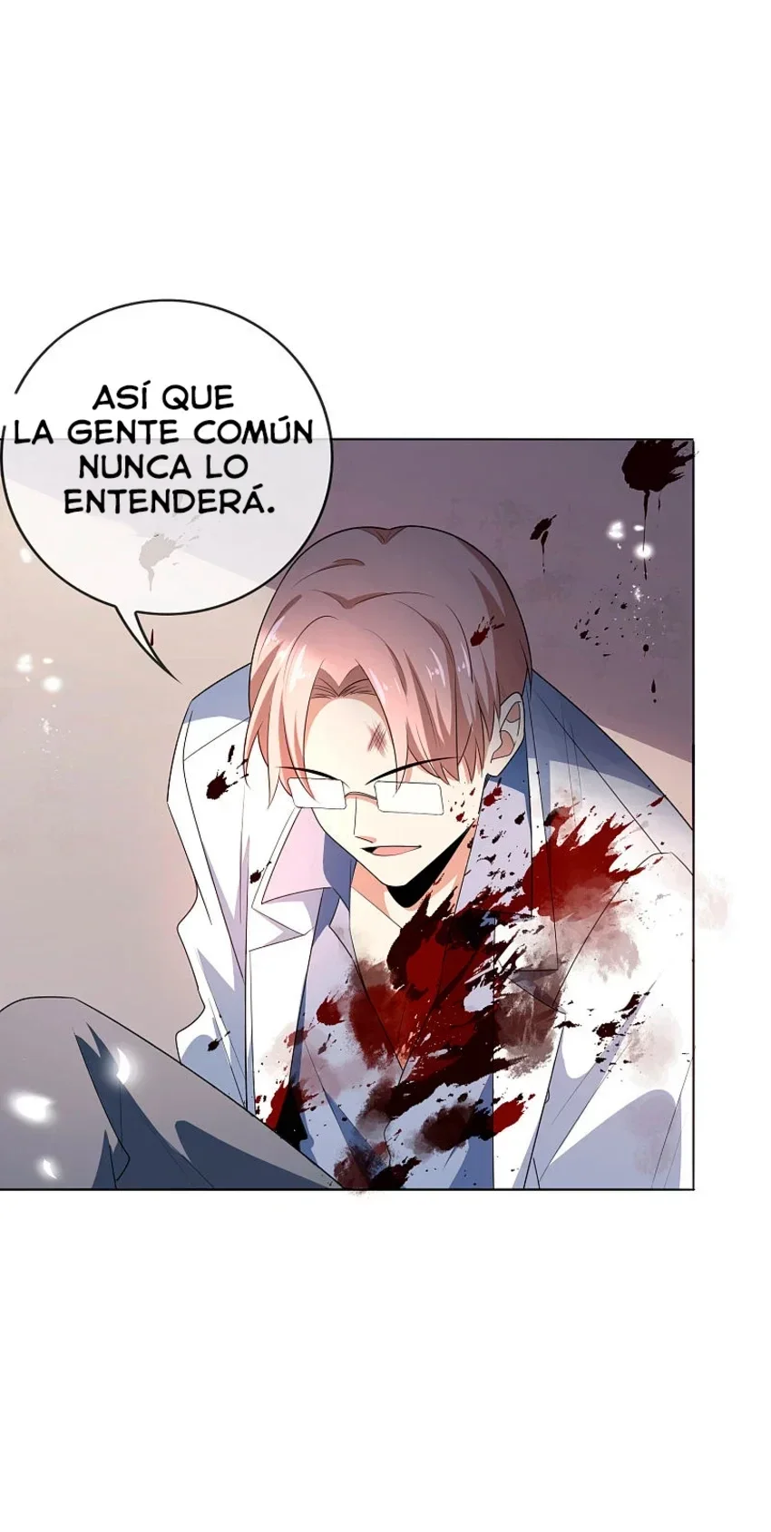 La Escatología de Mi Dama — Capitulo 15 — 6