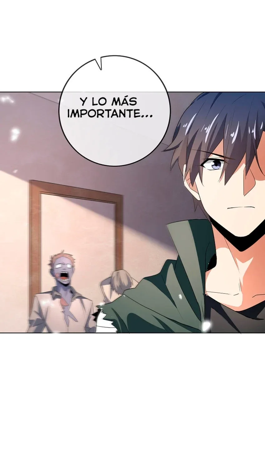 La Escatología de Mi Dama — Capitulo 15 — 8