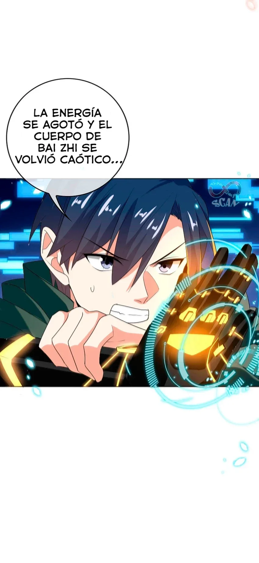 La Escatología de Mi Dama — Capitulo 15 — 29