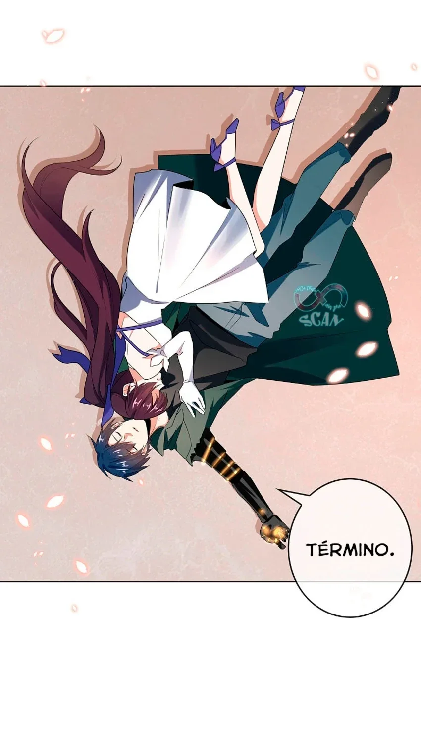 La Escatología de Mi Dama — Capitulo 15 — 33