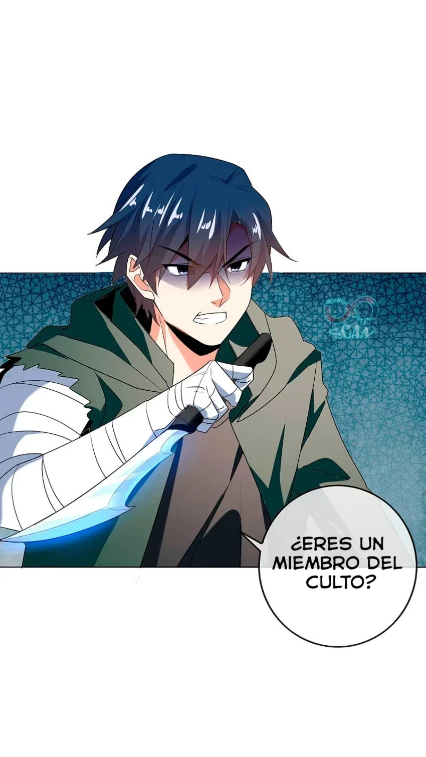 La Escatología de Mi Dama — Capitulo 15 — 39
