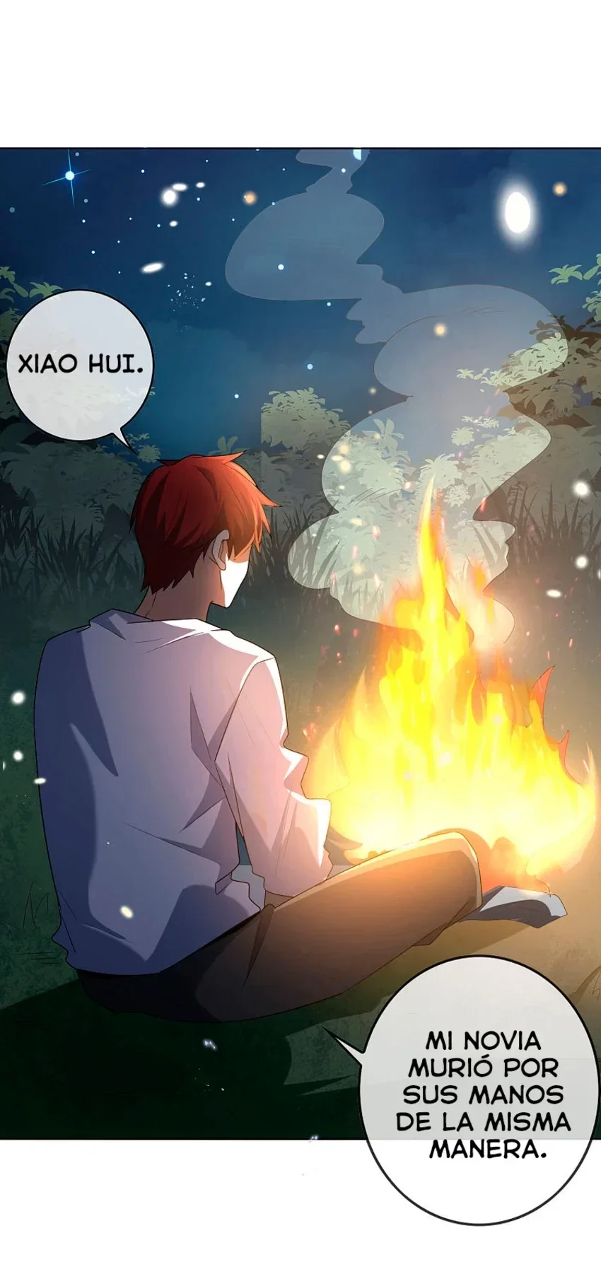 La Escatología de Mi Dama — Capitulo 15 — 40