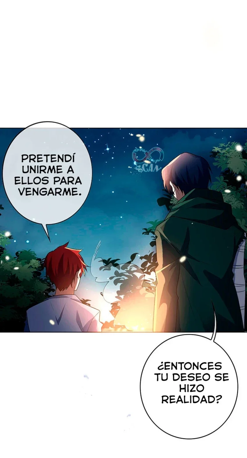 La Escatología de Mi Dama — Capitulo 15 — 41