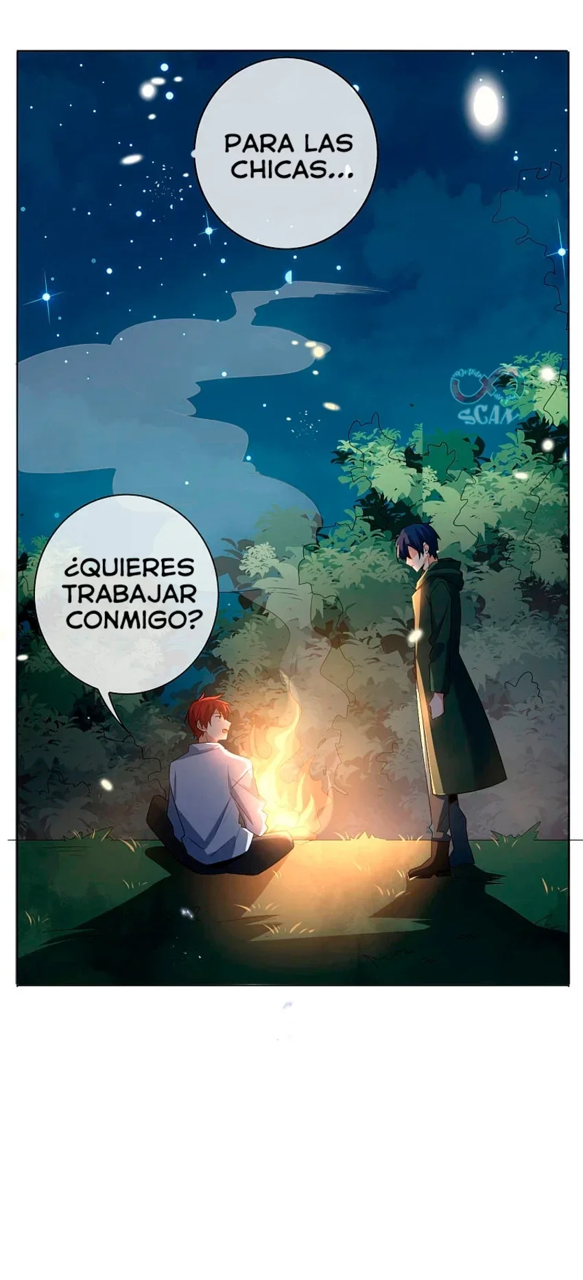 La Escatología de Mi Dama — Capitulo 15 — 43
