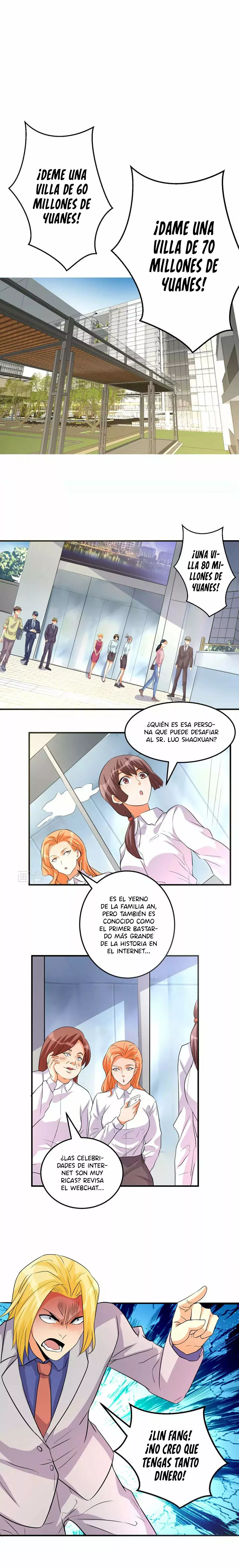 El Yerno del Emperador — Capítulo 37 — 3