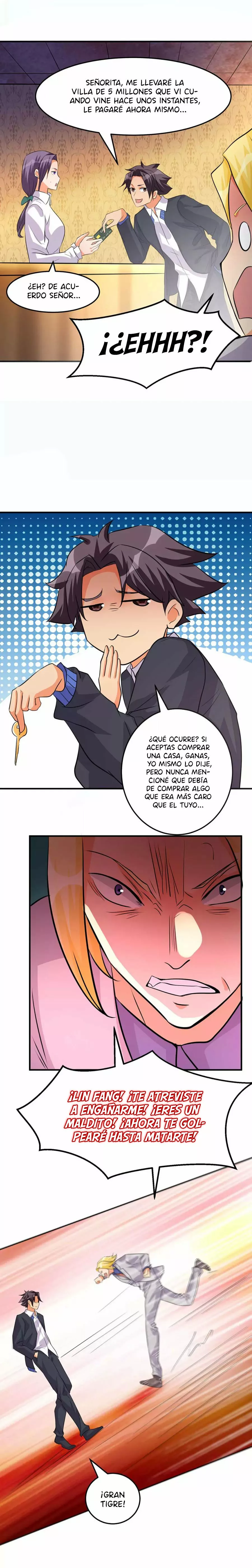 El Yerno del Emperador — Capítulo 37 — 6