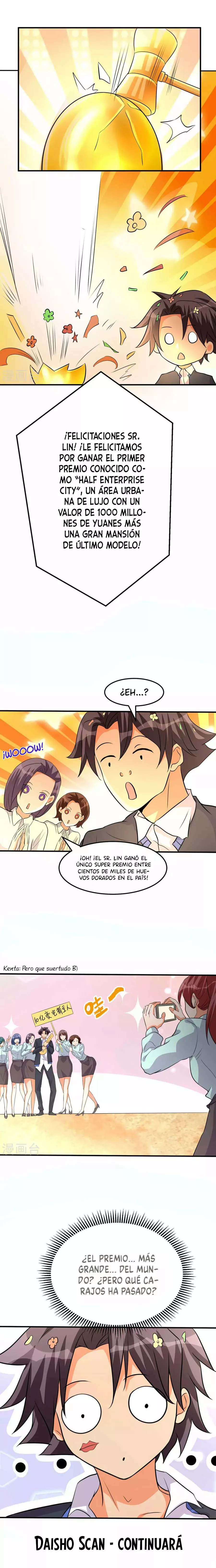 El Yerno del Emperador — Capítulo 37 — 10