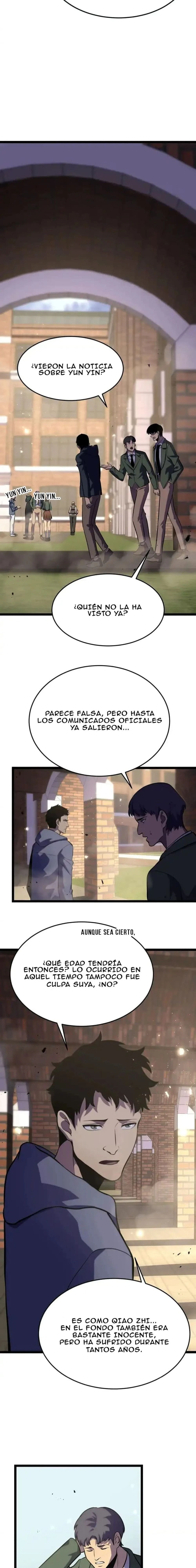 Tras renacer, usé la Inversión del Espejo para vengarme — Capítulo 38 — 5
