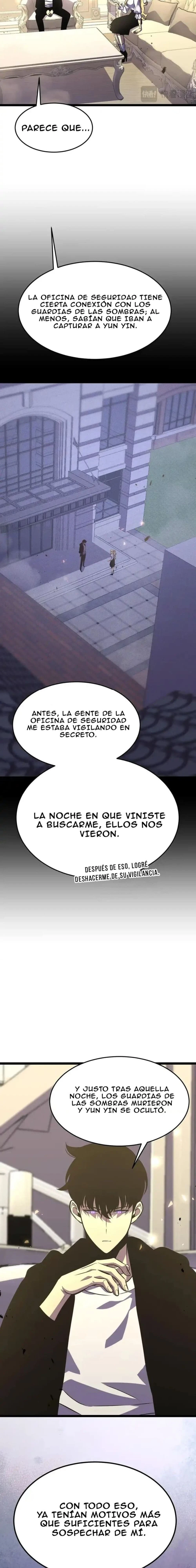 Tras renacer, usé la Inversión del Espejo para vengarme — Capítulo 38 — 10