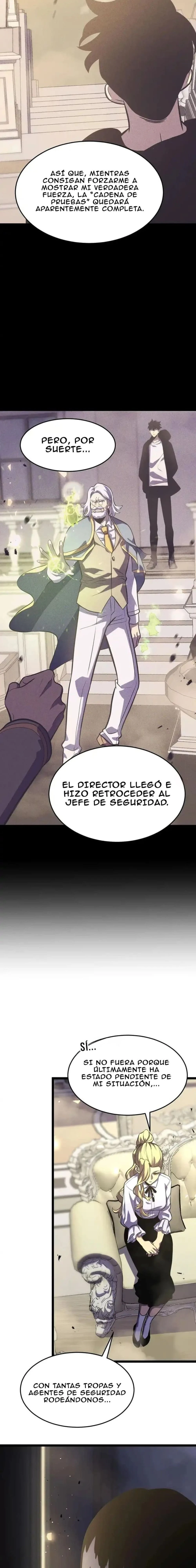 Tras renacer, usé la Inversión del Espejo para vengarme — Capítulo 38 — 12