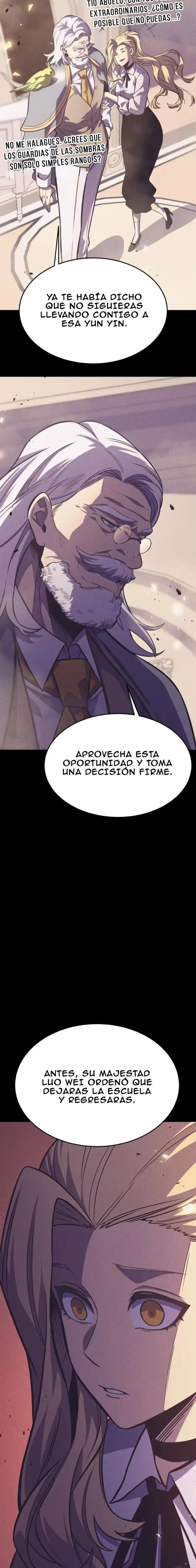 Tras renacer, usé la Inversión del Espejo para vengarme — Capítulo 38 — 14