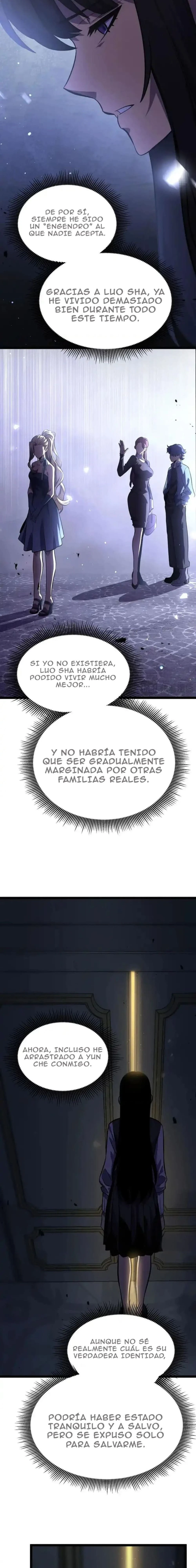 Tras renacer, usé la Inversión del Espejo para vengarme — Capítulo 38 — 16