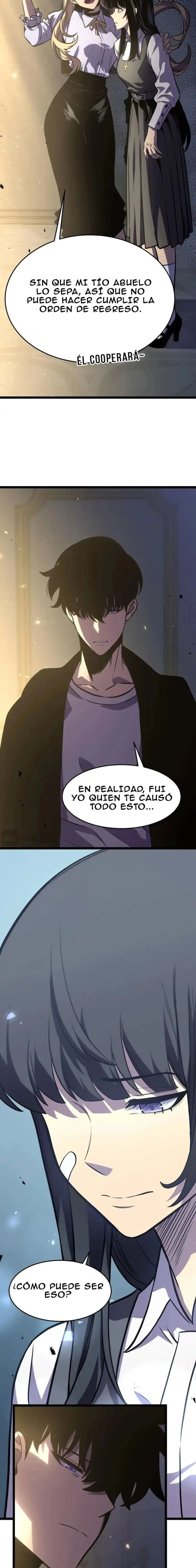 Tras renacer, usé la Inversión del Espejo para vengarme — Capítulo 38 — 21