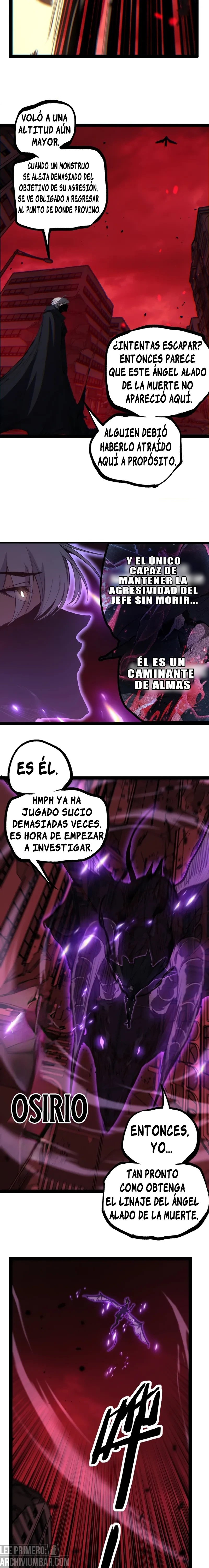 Asesino de nivel Dios, Soy la sombra — Capítulo 129 — 8