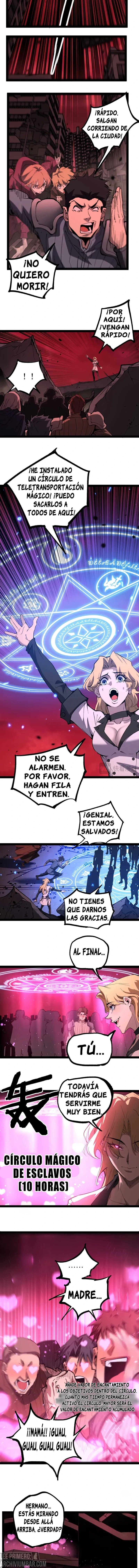 Asesino de nivel Dios, Soy la sombra — Capítulo 129 — 9