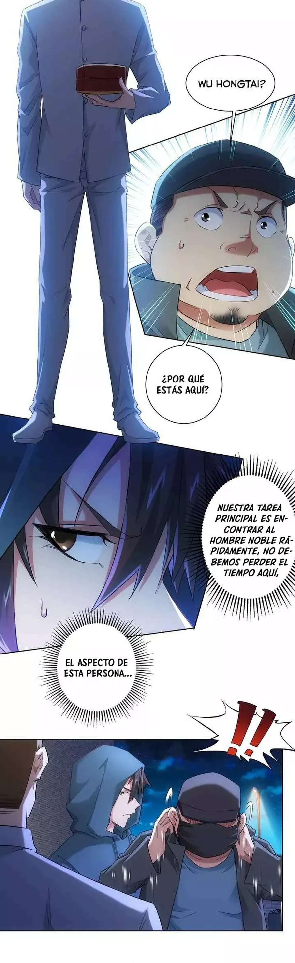 Puedo ver la tasa de exito — Capítulo 31 — 2