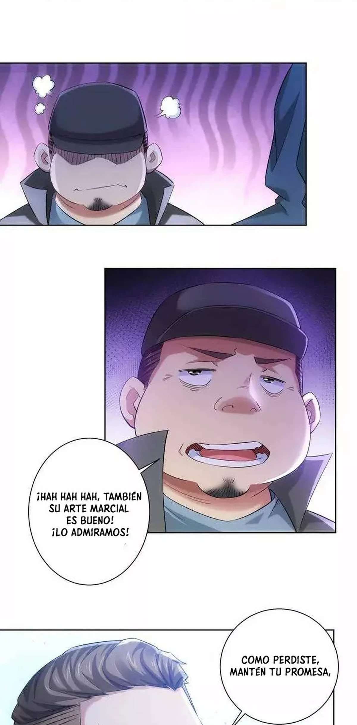 Puedo ver la tasa de exito — Capítulo 31 — 24