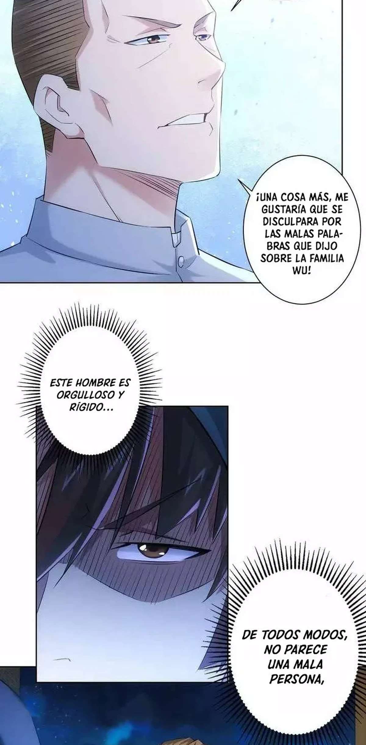Puedo ver la tasa de exito — Capítulo 31 — 25