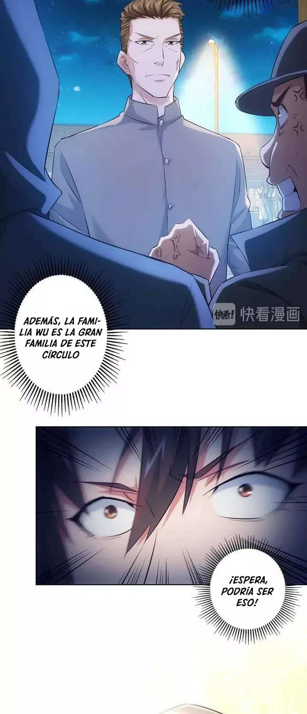 Puedo ver la tasa de exito — Capítulo 31 — 26