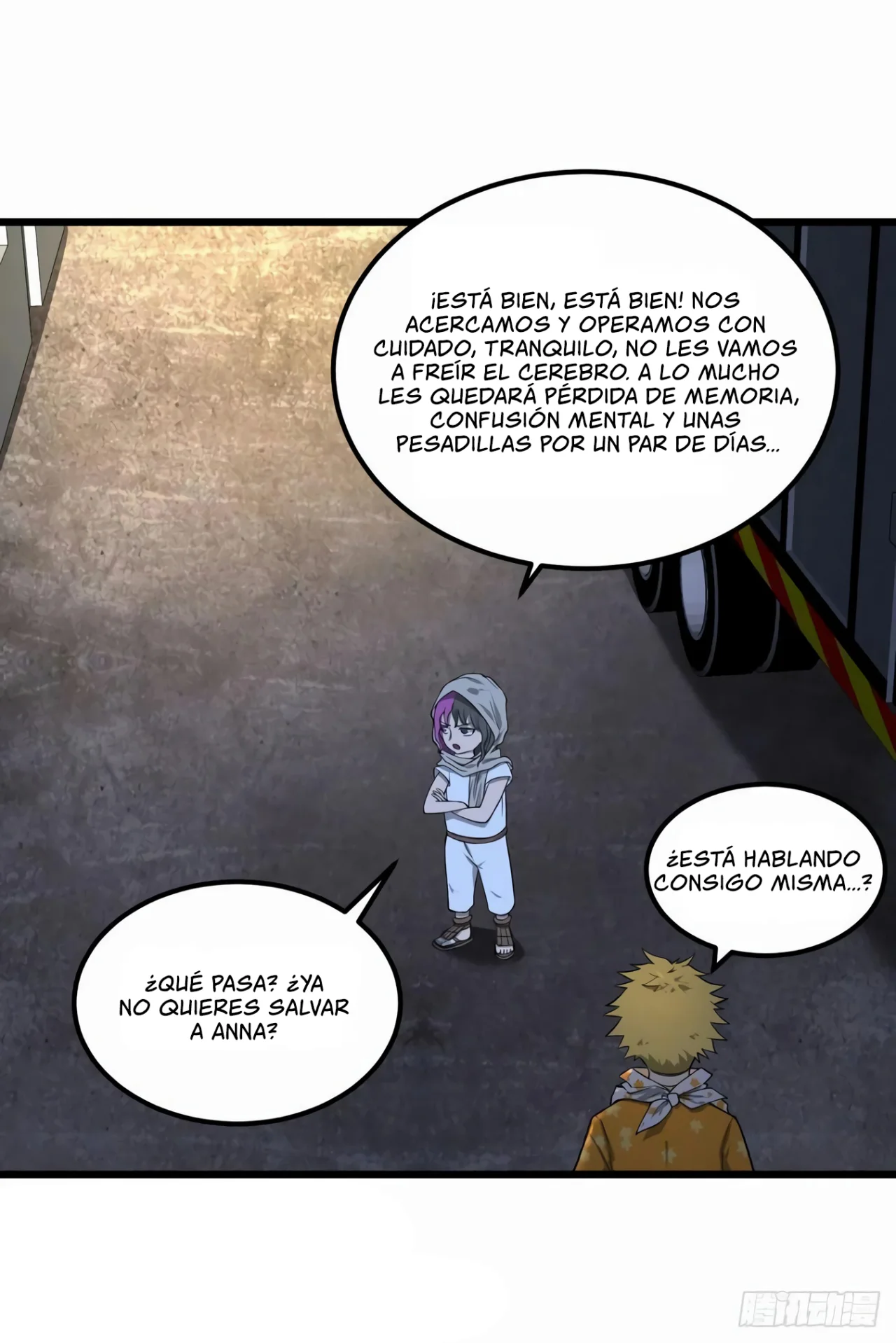 Lista de Villanos — Capítulo 123 — 3