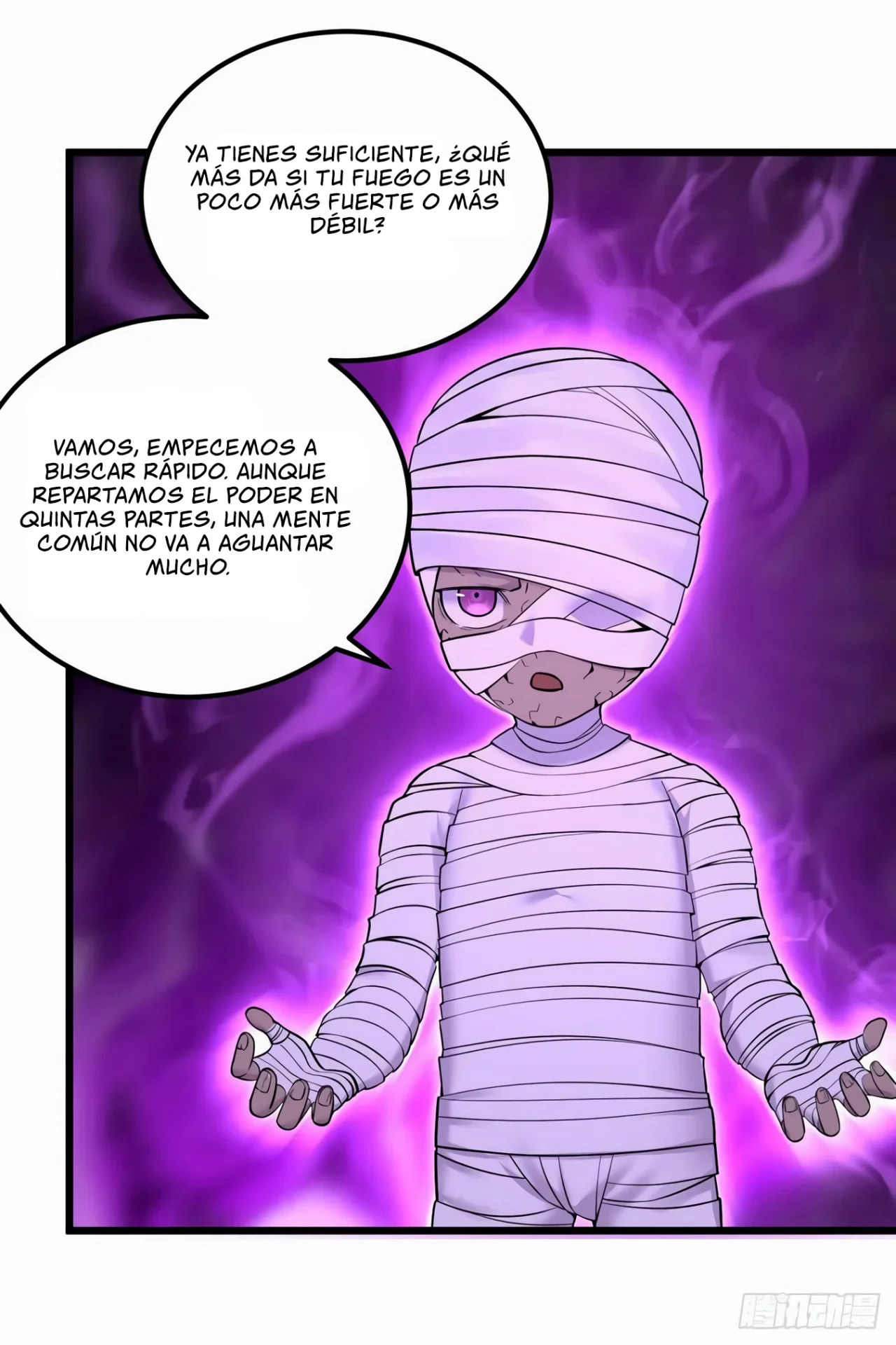 Lista de Villanos — Capítulo 123 — 31