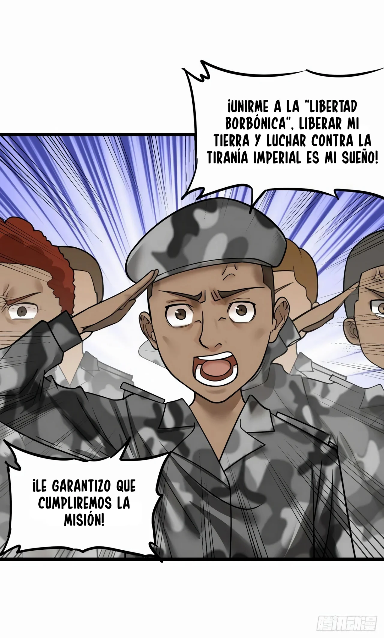 Lista de Villanos — Capítulo 123 — 44
