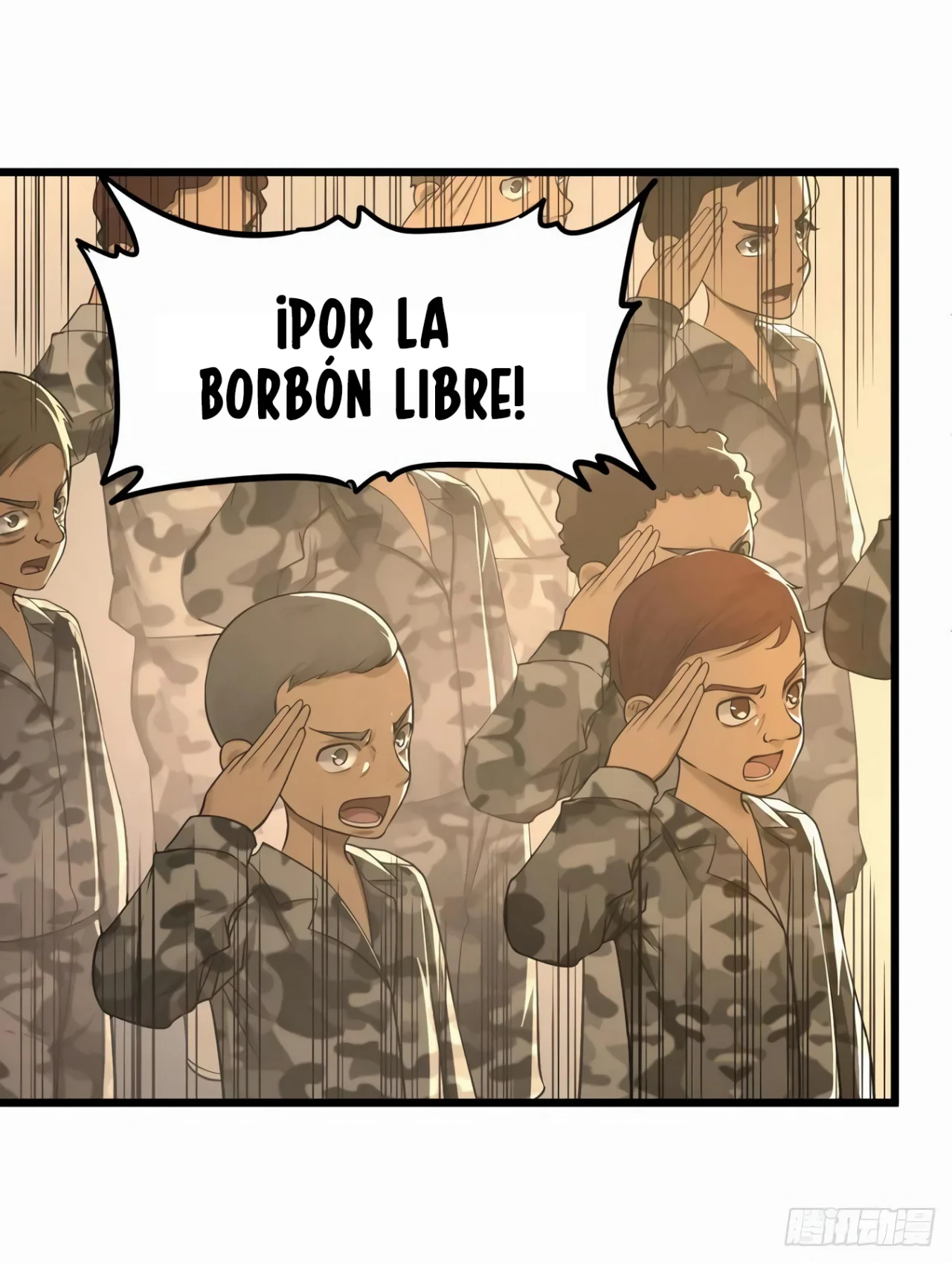 Lista de Villanos — Capítulo 123 — 47