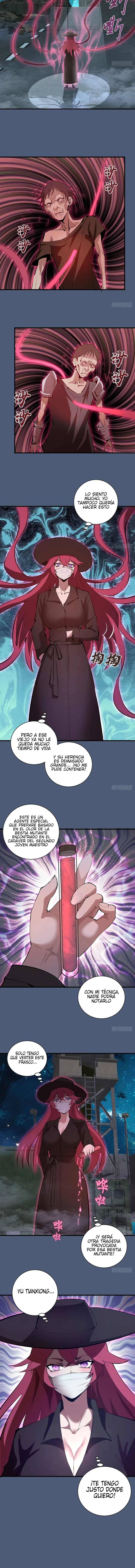Conquistare el mundo con mi harem — Capítulo 32 — 5