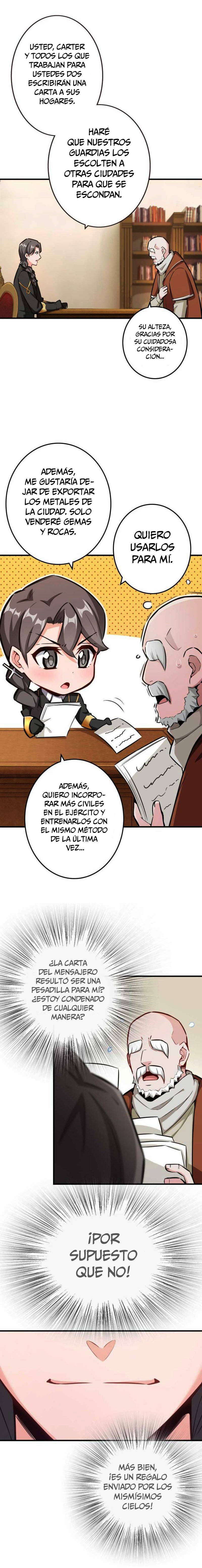 Liberen a esa bruja — Capítulo 41 — 6