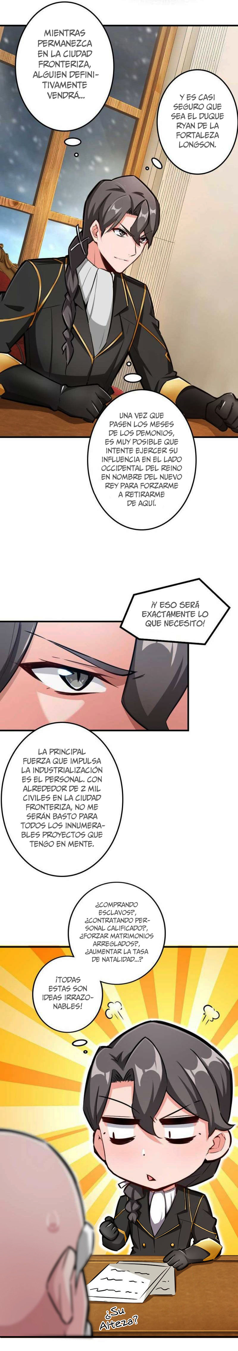 Liberen a esa bruja — Capítulo 41 — 9