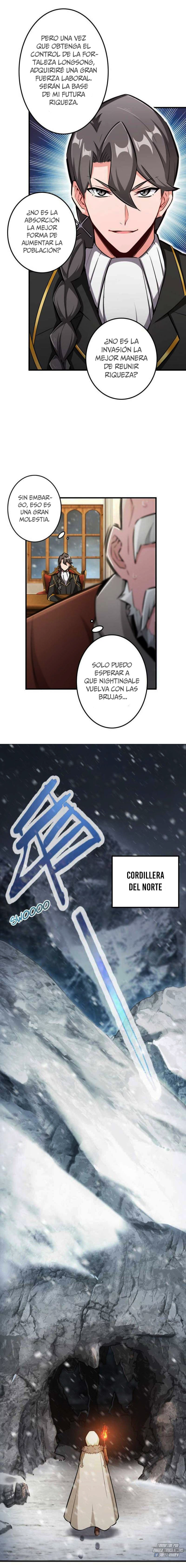 Liberen a esa bruja — Capítulo 41 — 10