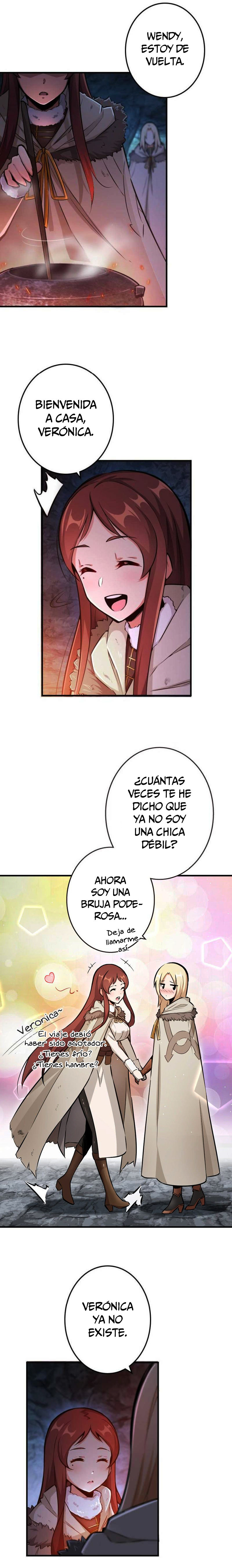 Liberen a esa bruja — Capítulo 41 — 18