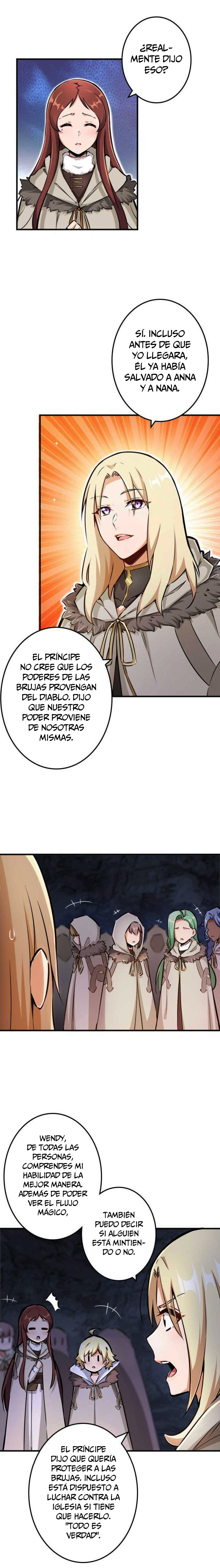 Liberen a esa bruja — Capítulo 41 — 22
