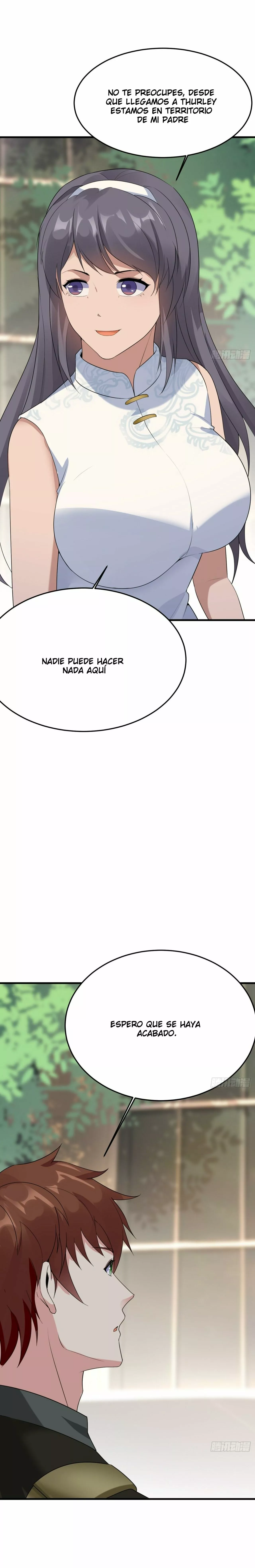 Tengo una nueva identidad cada semana — Capítulo 87 — 4