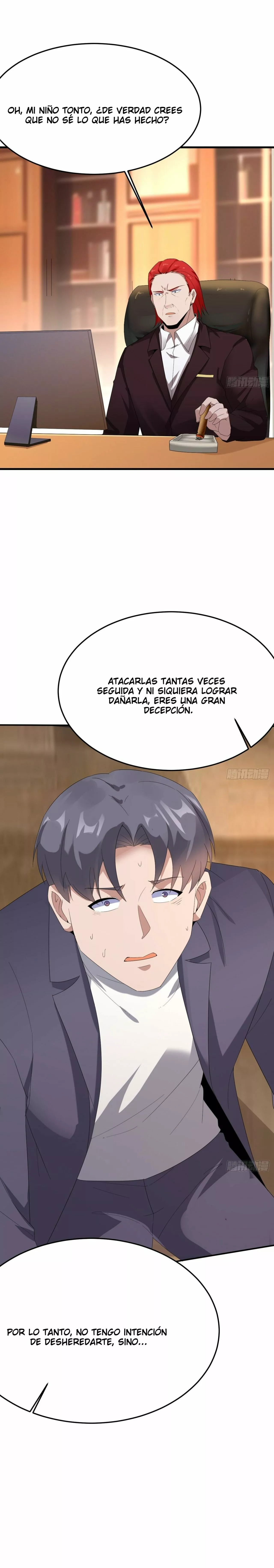 Tengo una nueva identidad cada semana — Capítulo 87 — 6
