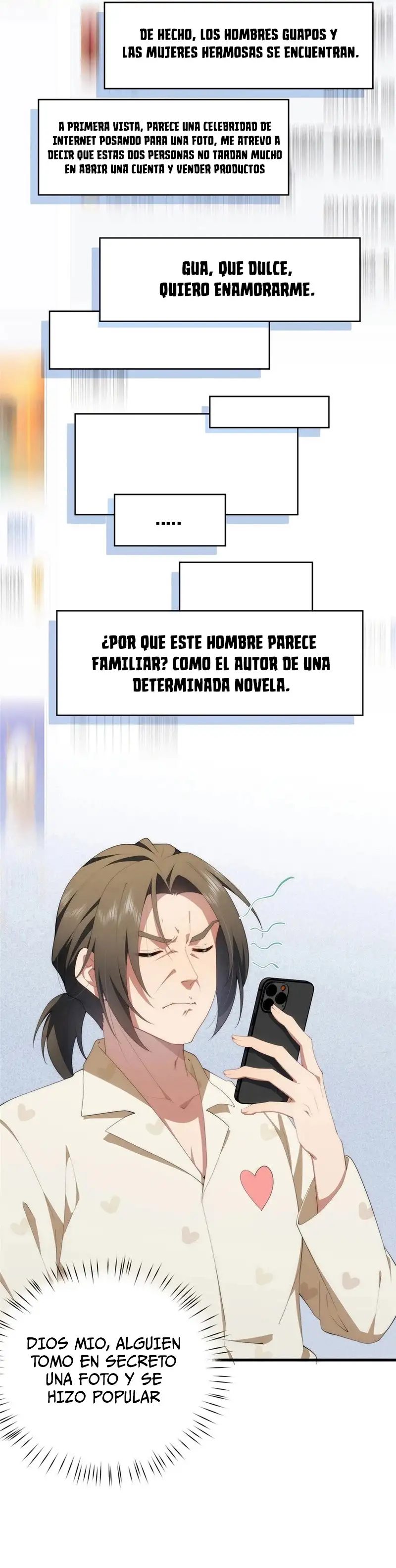 ¿Que Hago Si La Heroina Se Escapa Del Libro? —  Capítulo 99 — 4